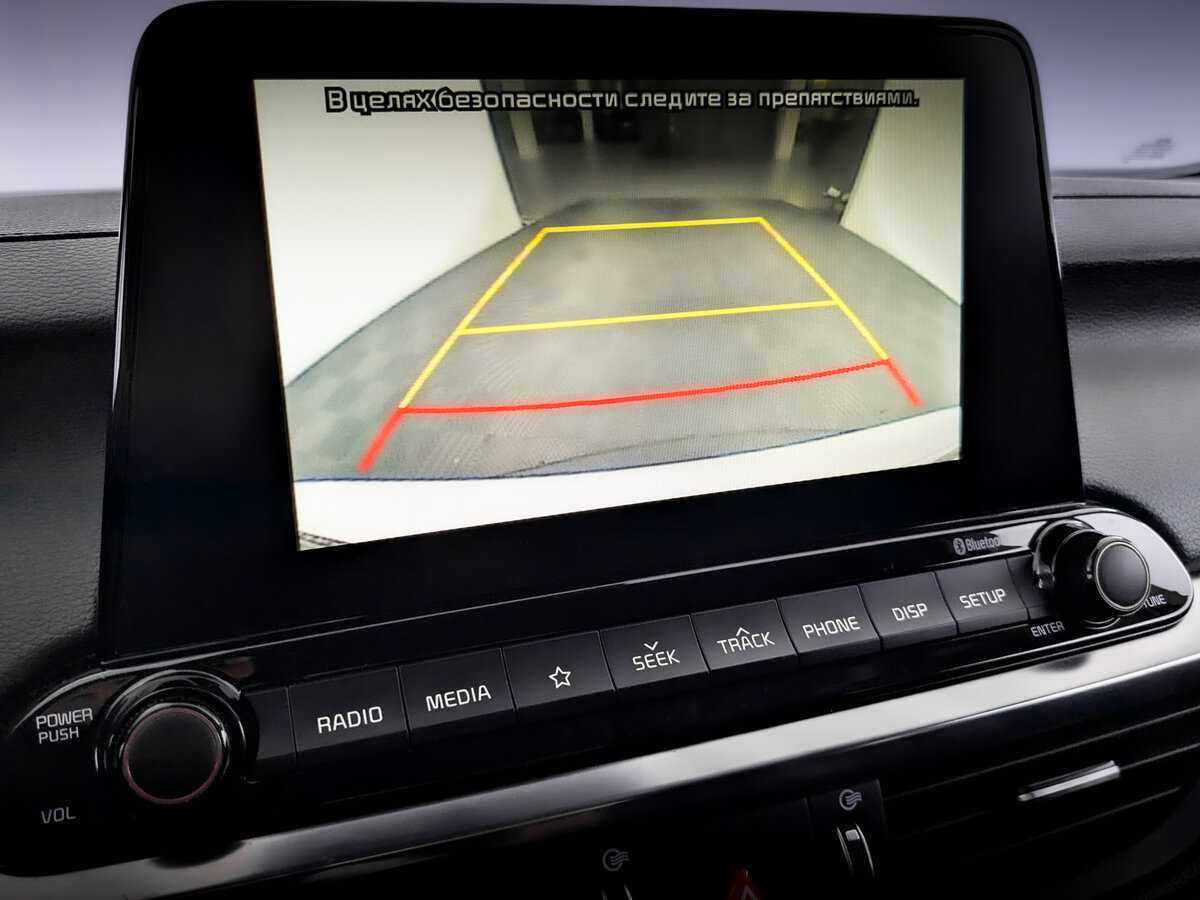 Kia Cerato, 2021 Фото №26