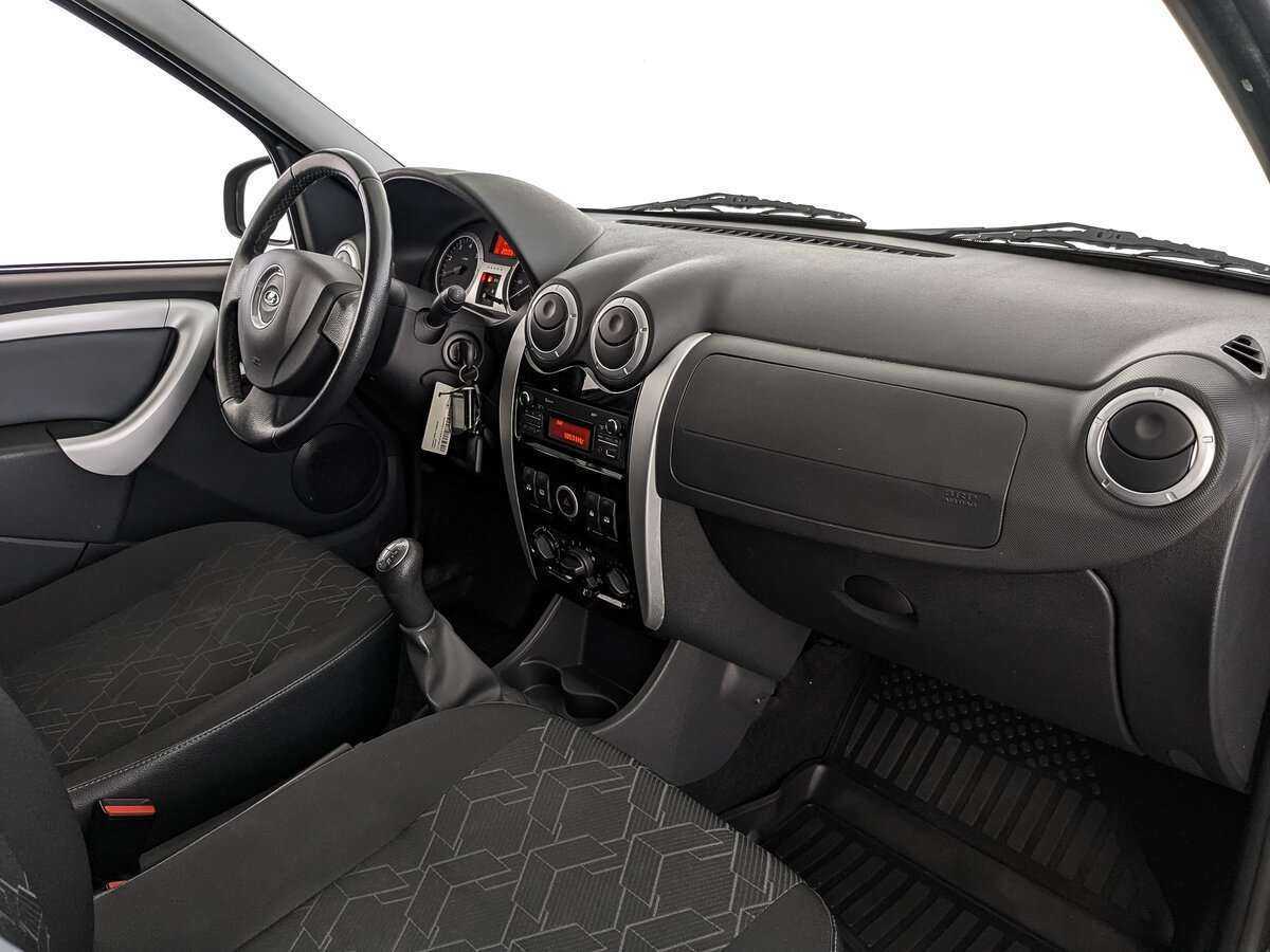 Lada (ВАЗ) Largus, 2020 Фото №10