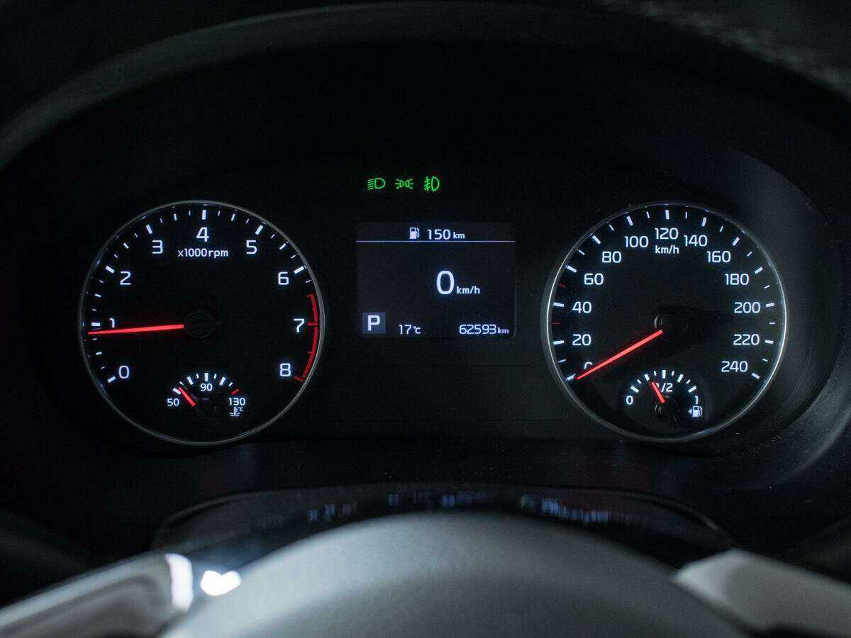 Kia Seltos, 2020 Фото №11