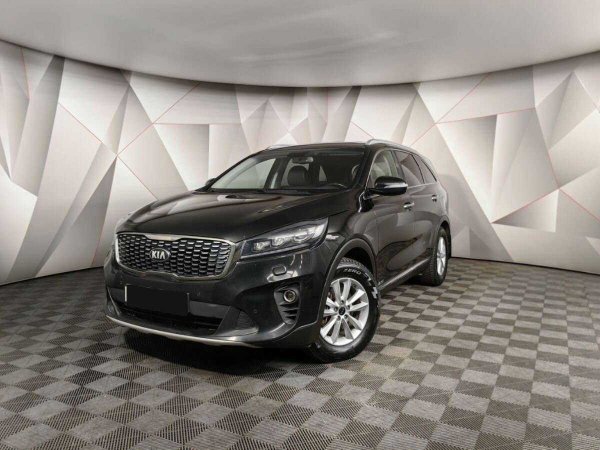 Kia Sorento, 2019 Фото №1