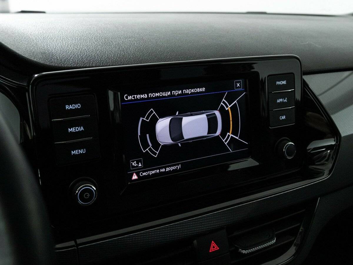 Volkswagen Polo, 2020 Фото №16