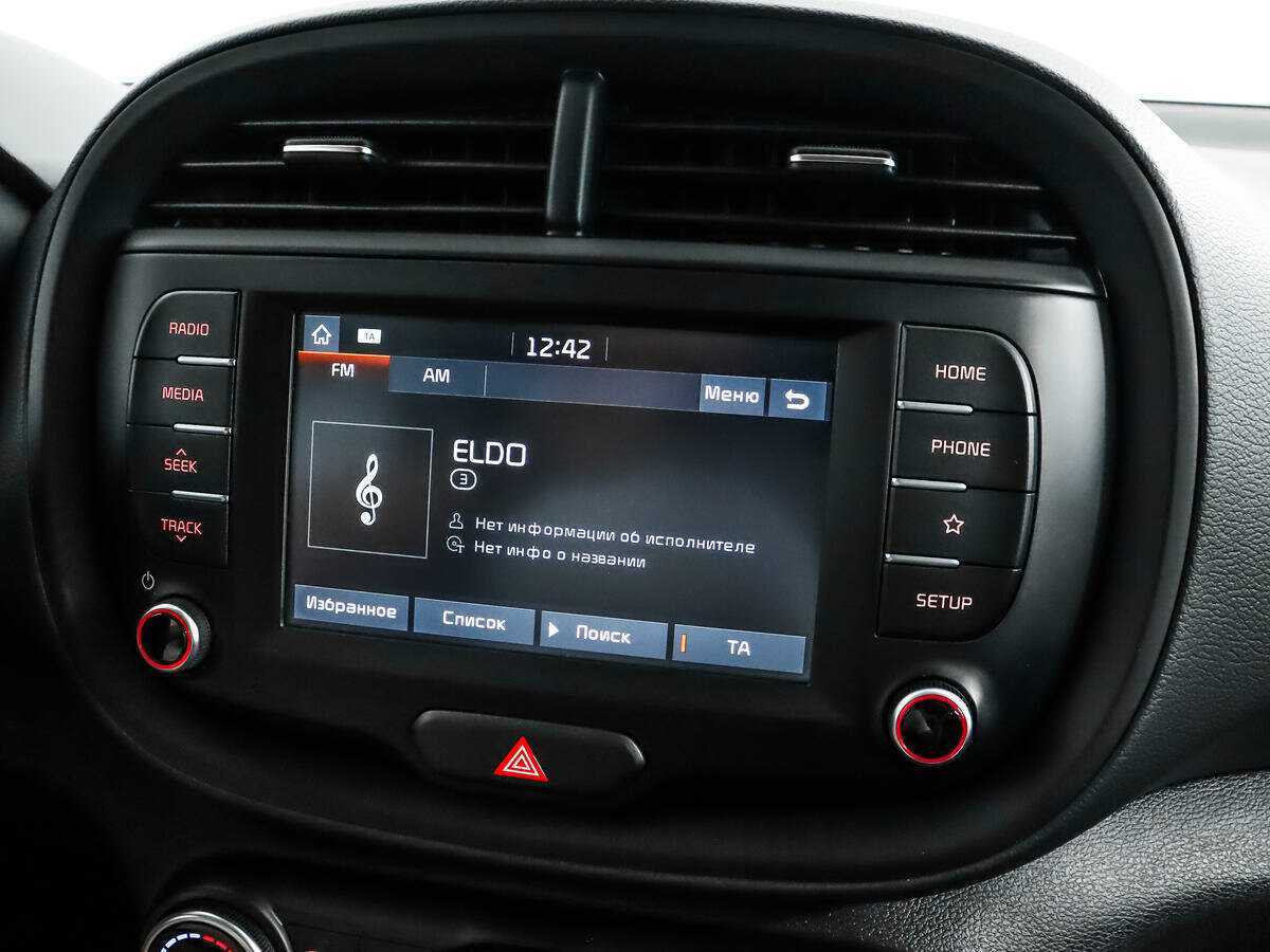 Kia Soul, 2019 Фото №13