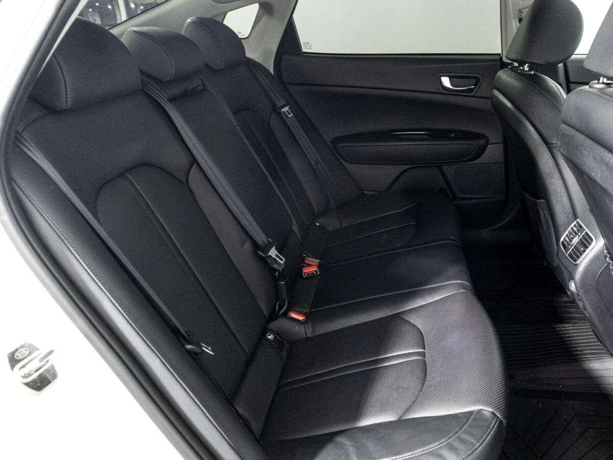 Kia Optima, 2020 Фото №30