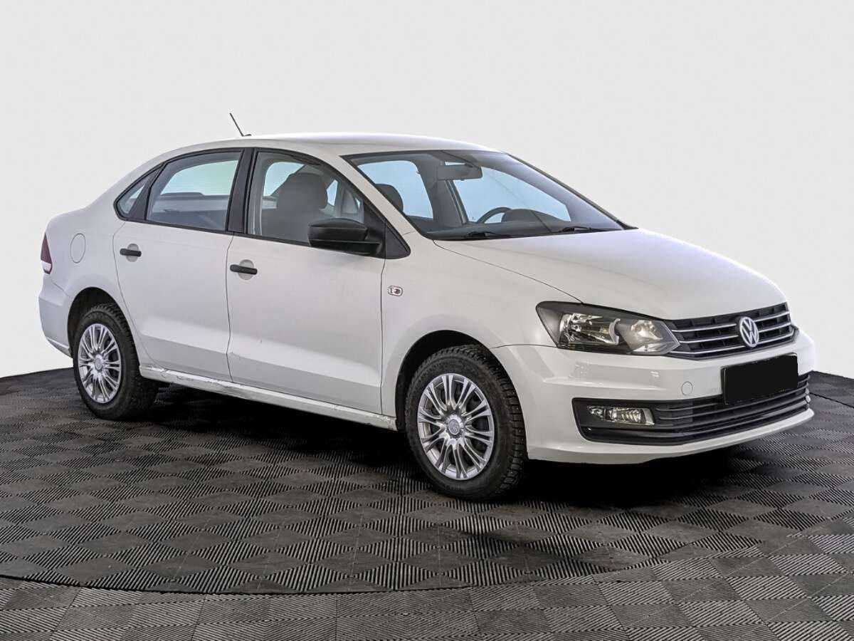 Volkswagen Polo, 2019 Фото №3