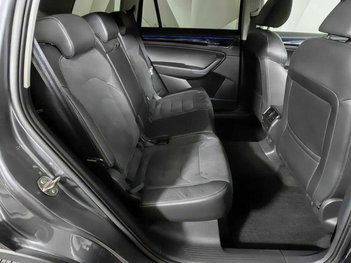 Skoda Kodiaq, 2021 Фото №12