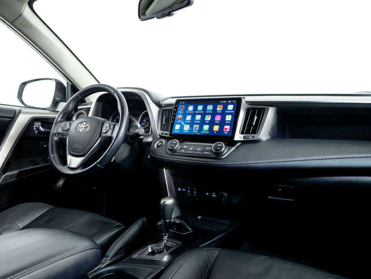 Toyota RAV4, 2018 Фото №8