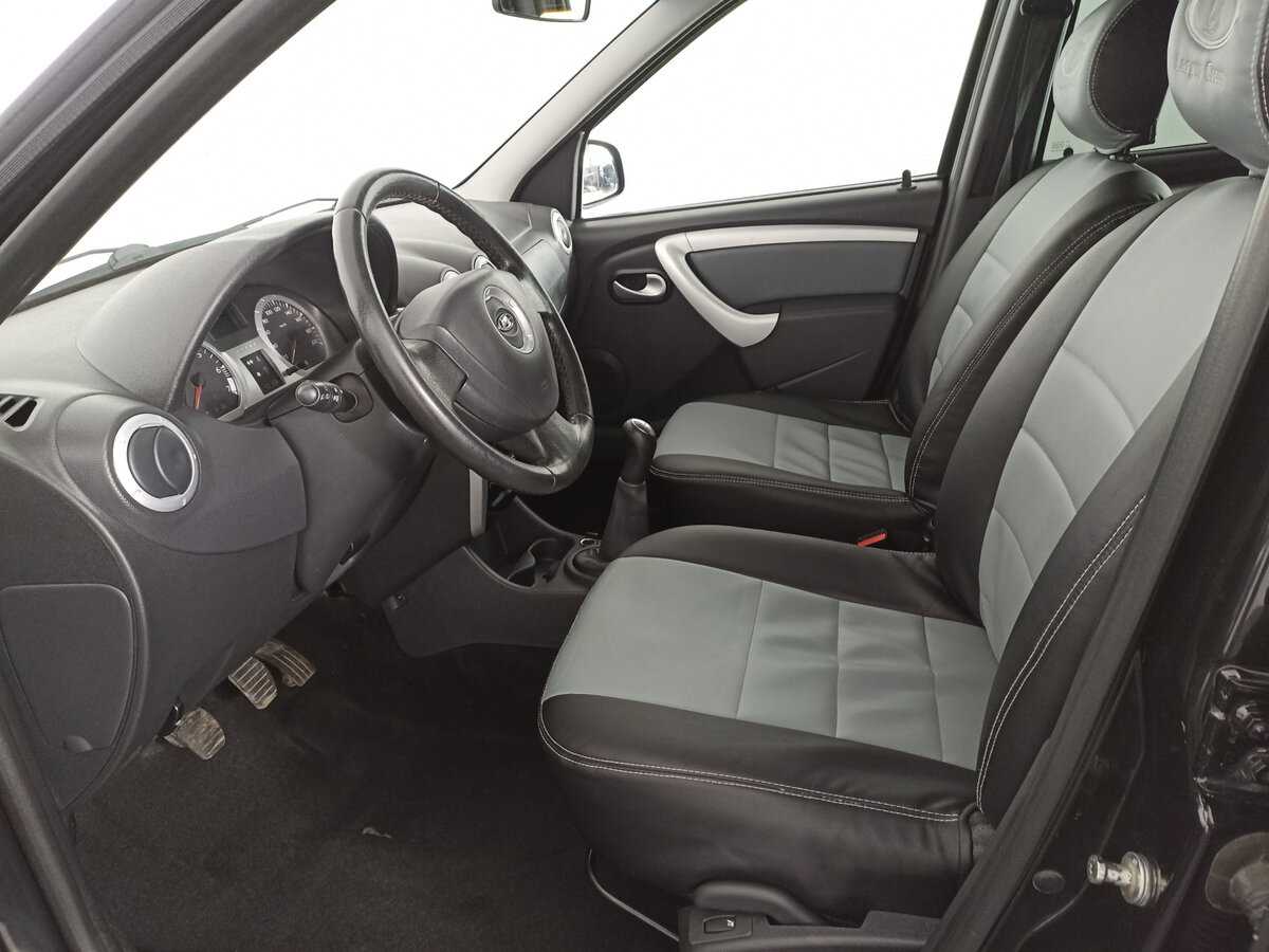 Lada (ВАЗ) Largus Cross, 2019 Фото №16