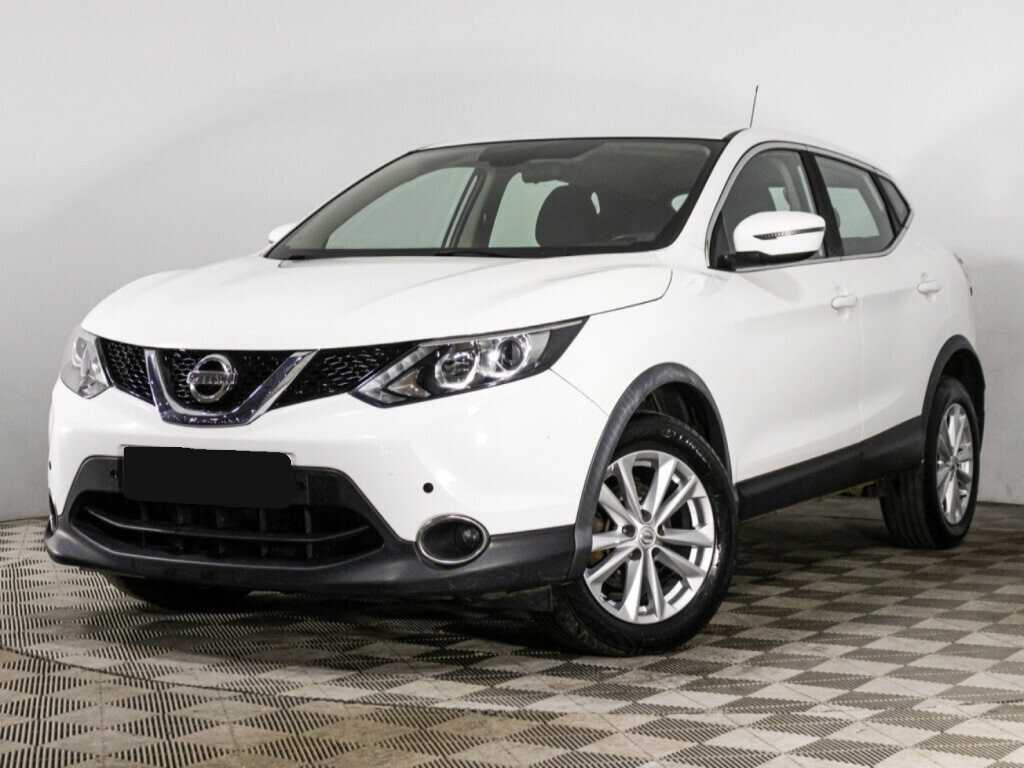 Nissan Qashqai, 2016 Фото №1