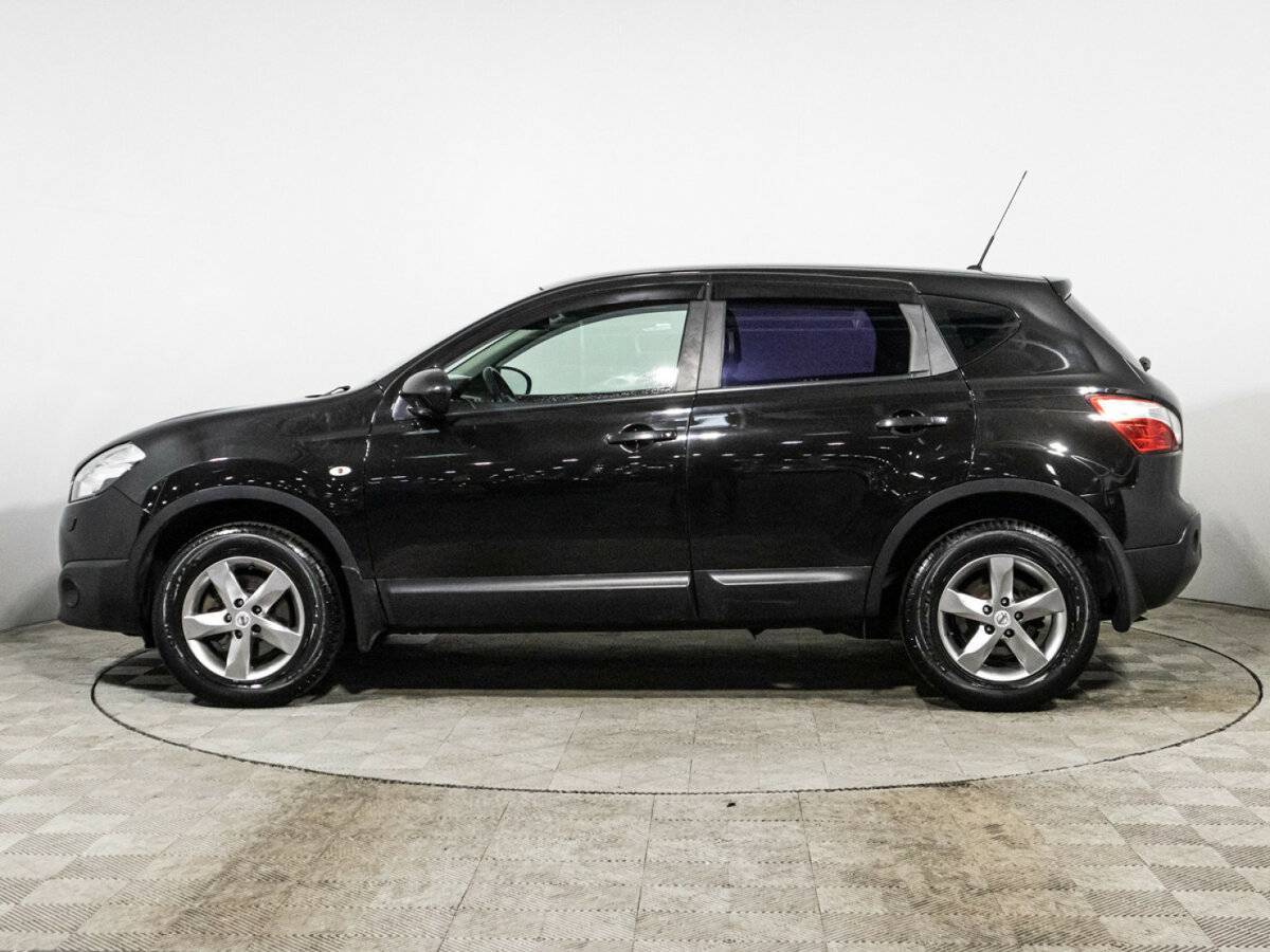 Nissan Qashqai, 2013 Фото №8