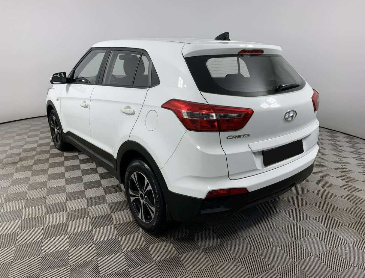 Hyundai Creta, 2019 Фото №7