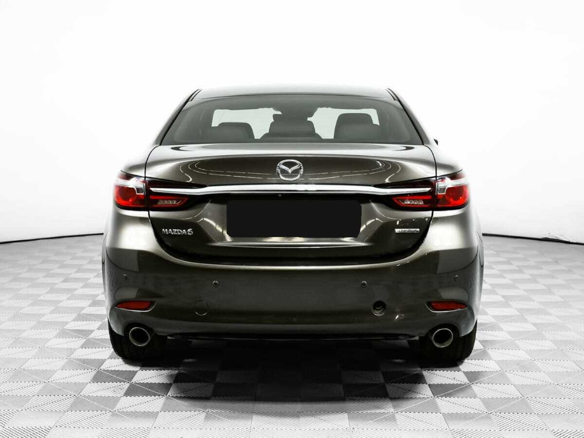 Mazda 6, 2019 Фото №5