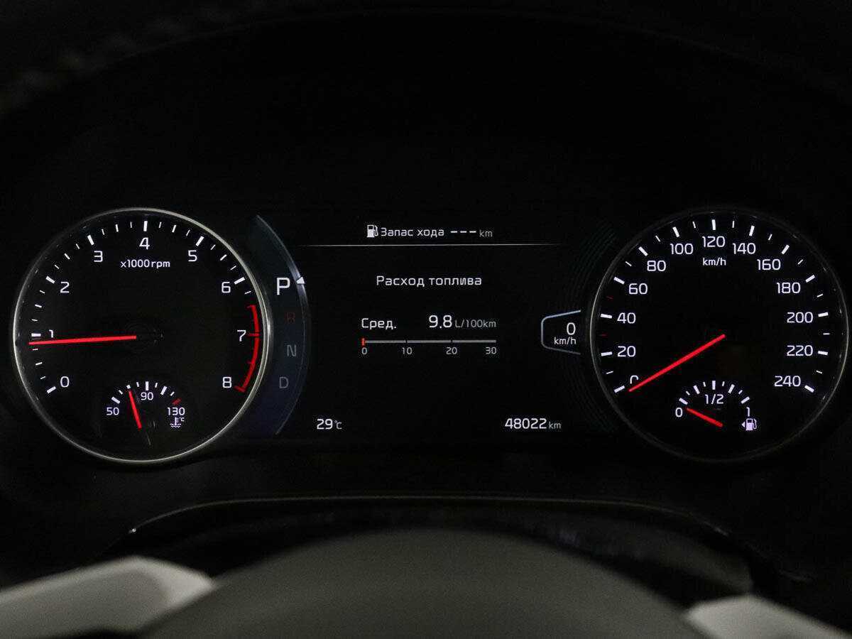 Kia Seltos, 2020 Фото №9