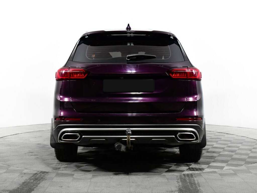 CHERY Tiggo 8 Pro, 2021 Фото №6