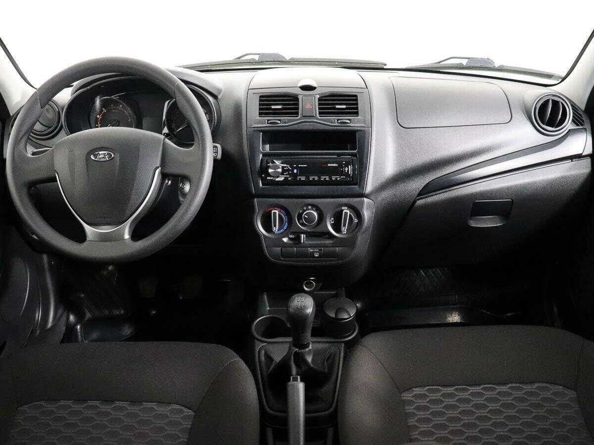 Lada (ВАЗ) Granta Euro-2, 2023 Фото №10