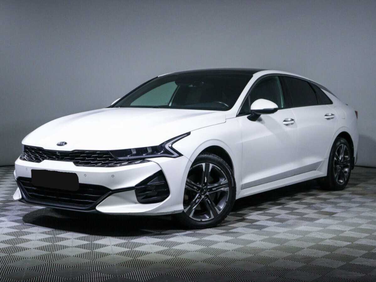 Kia K5, 2021 Фото №1