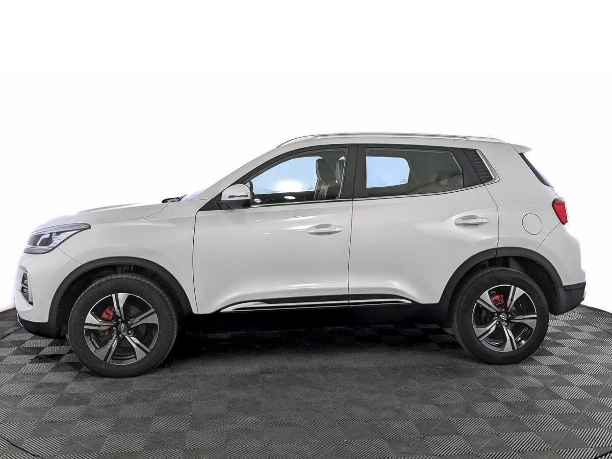 CHERY Tiggo 4 Pro, 2023 Фото №8