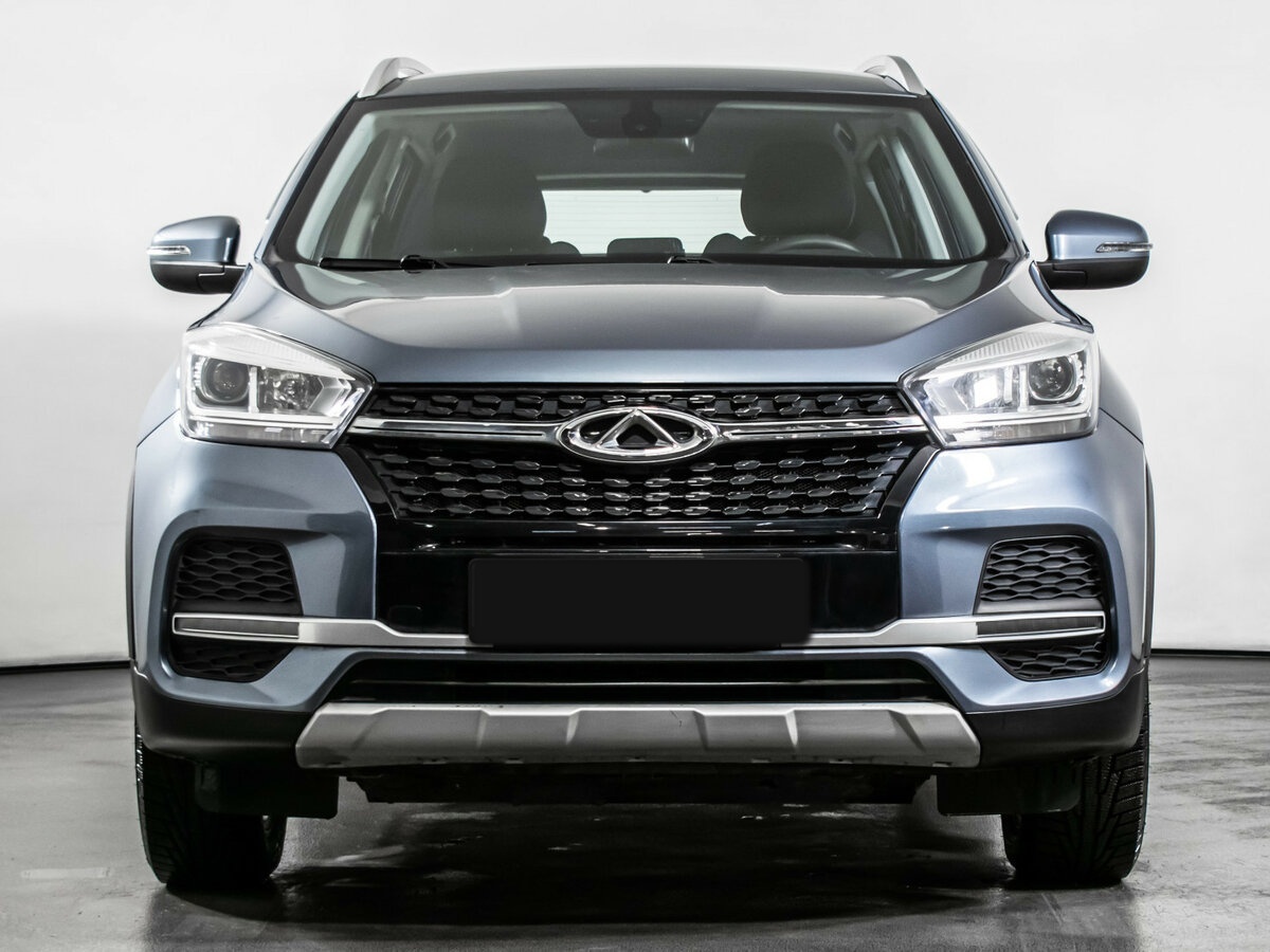 Chery Tiggo 4 I Рестайлинг, 2020 Фото №2