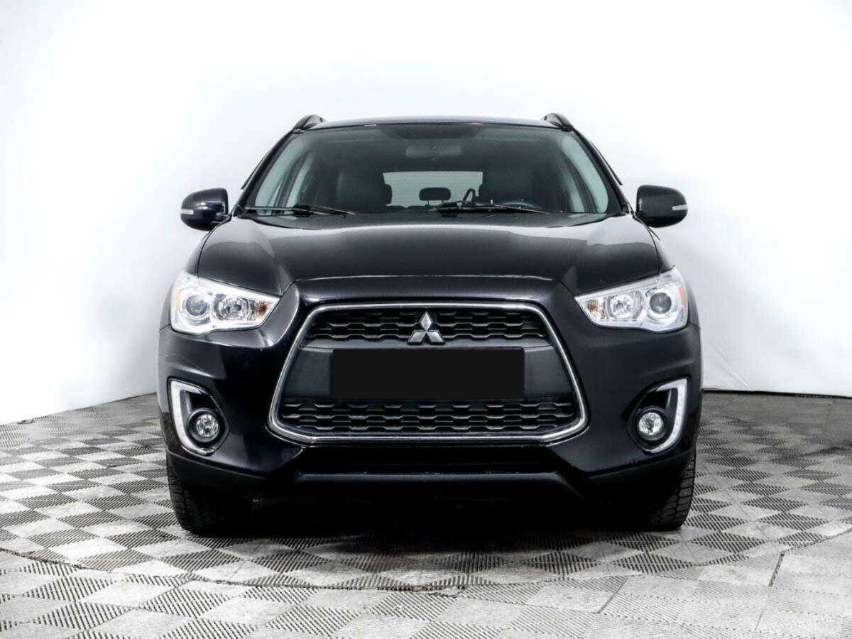 Mitsubishi ASX, 2014 Фото №2