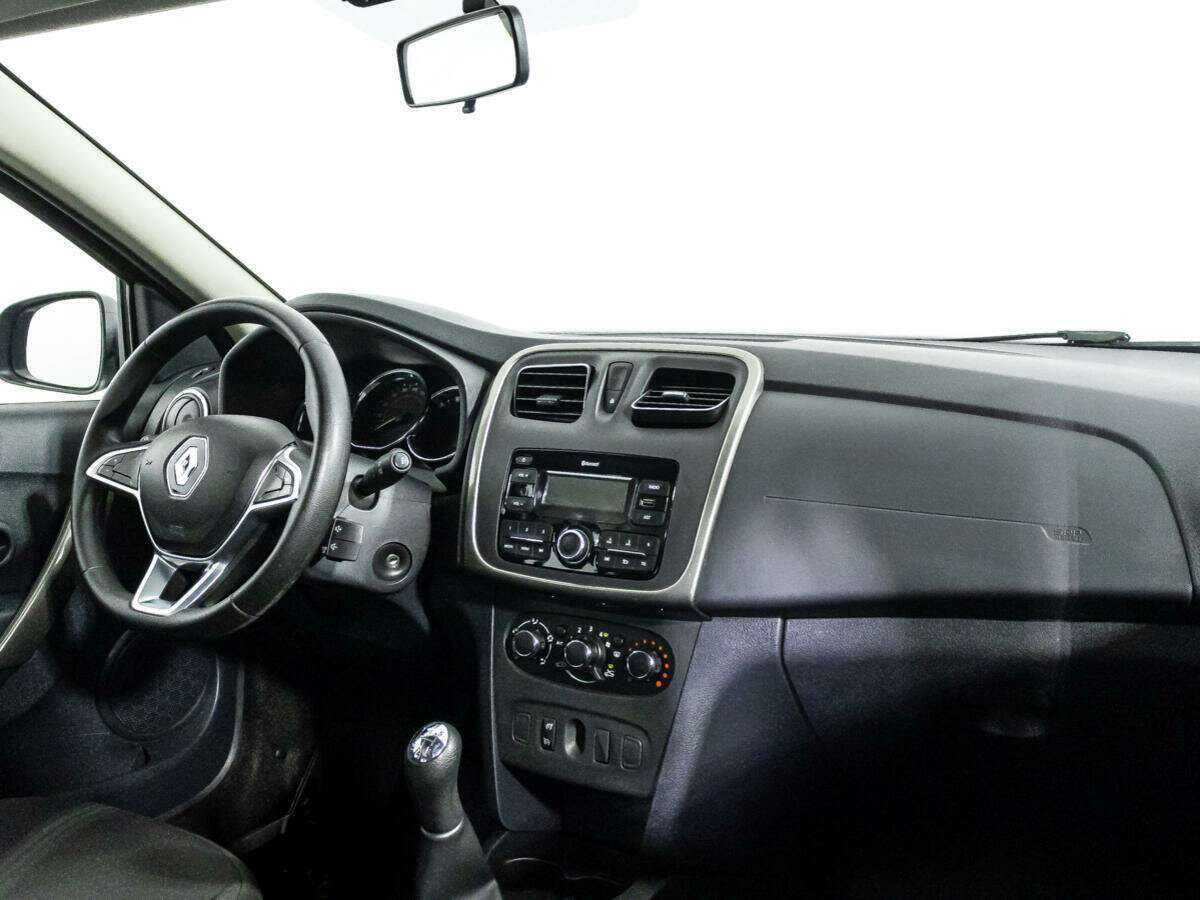 Renault Sandero, 2018 Фото №9