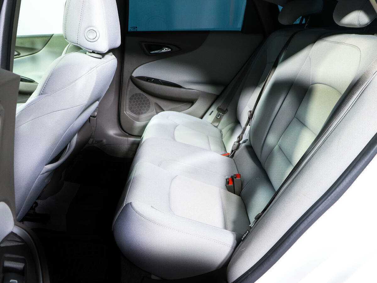 Chevrolet Malibu, 2019 Фото №10