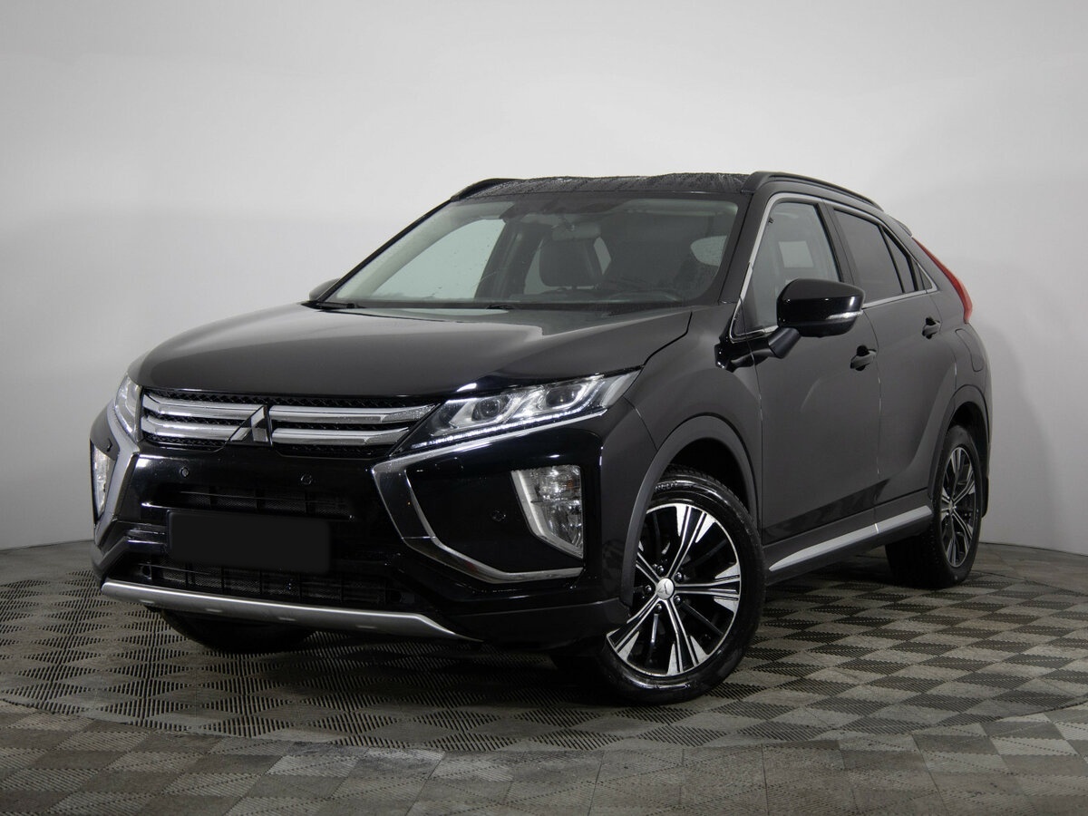 Mitsubishi Eclipse Cross I, 2019 Фото №1