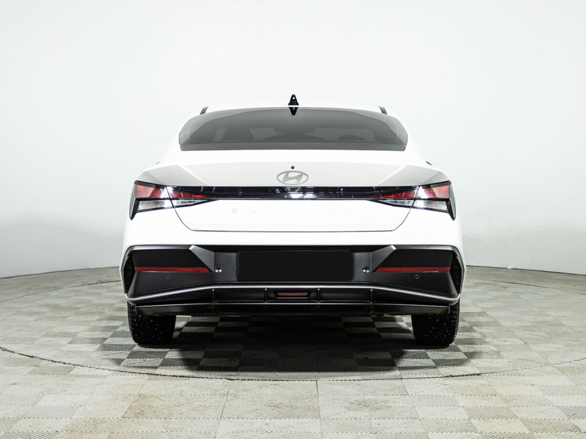 Hyundai Elantra VII (CN7) Рестайлинг, 2023 Фото №6