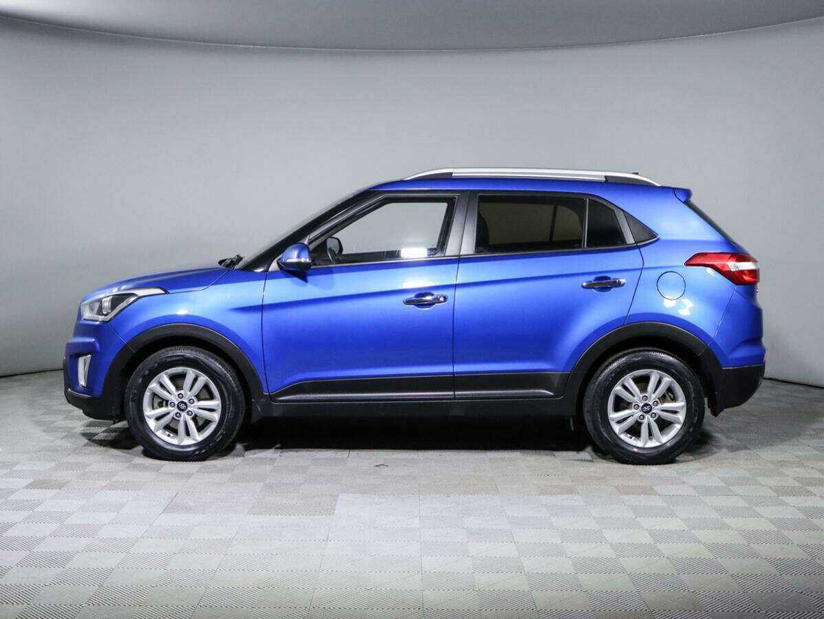 Hyundai Creta, 2018 Фото №8