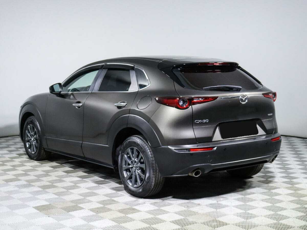 Mazda CX-30, 2021 Фото №6