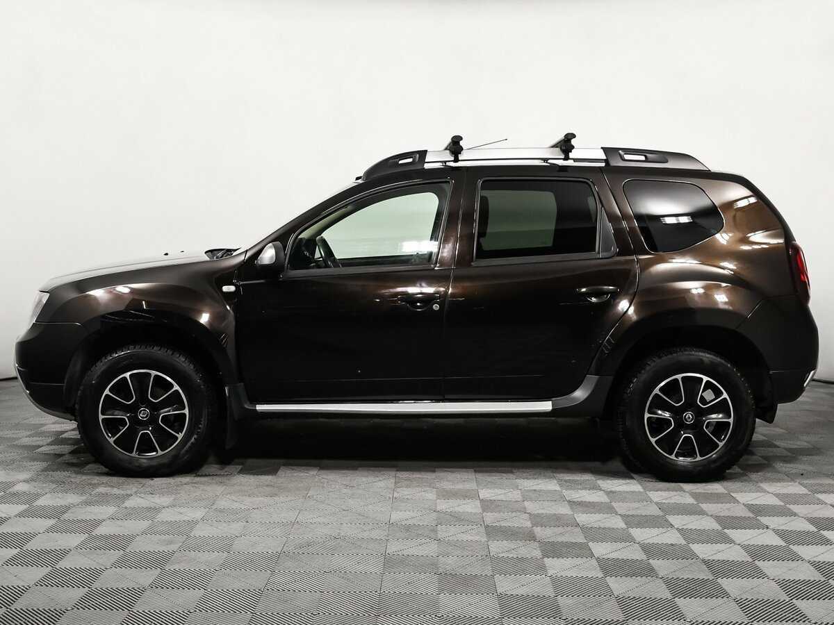 Renault Duster, 2016 Фото №8