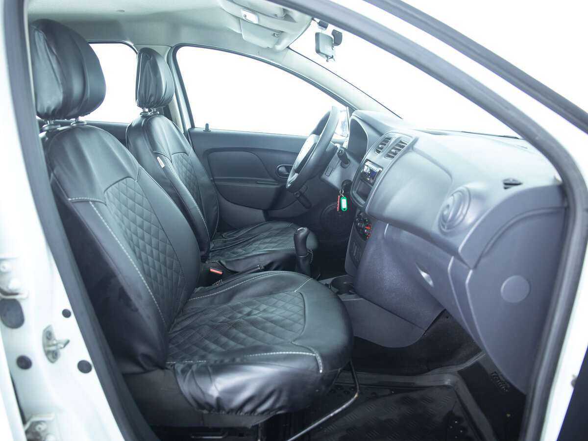 Renault Sandero, 2017 Фото №14