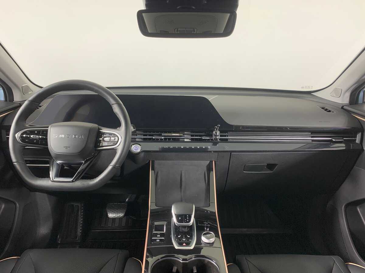 Omoda C5, 2023 Фото №13