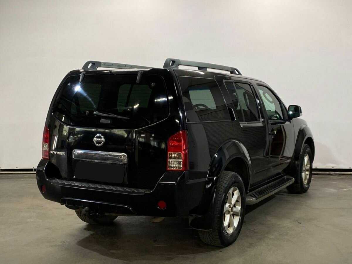 Nissan Pathfinder, 2012 Фото №5