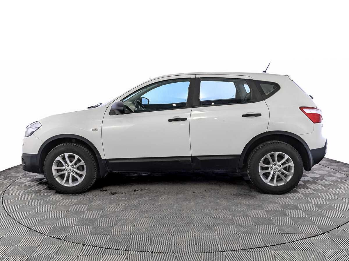 Nissan Qashqai, 2013 Фото №8