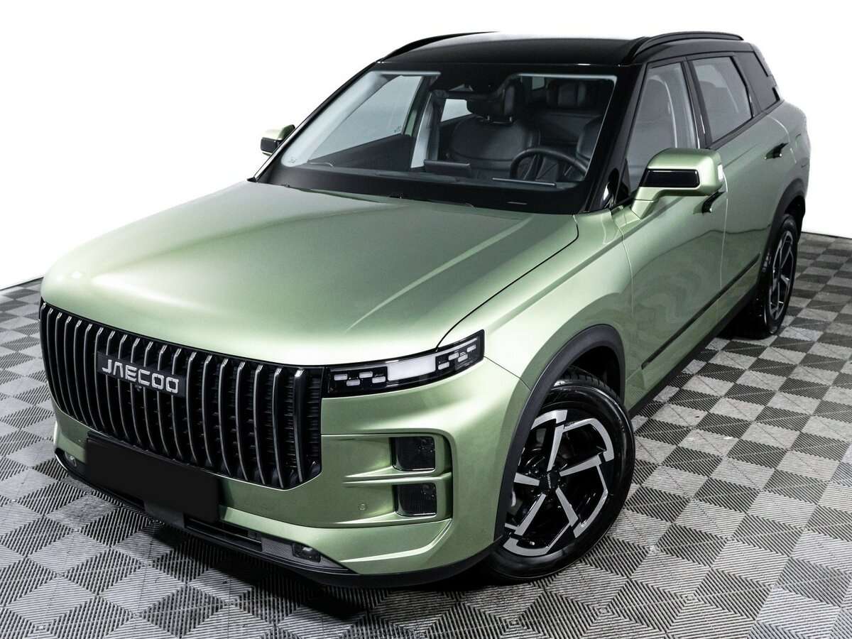 Jaecoo J7, 2023 Фото №16