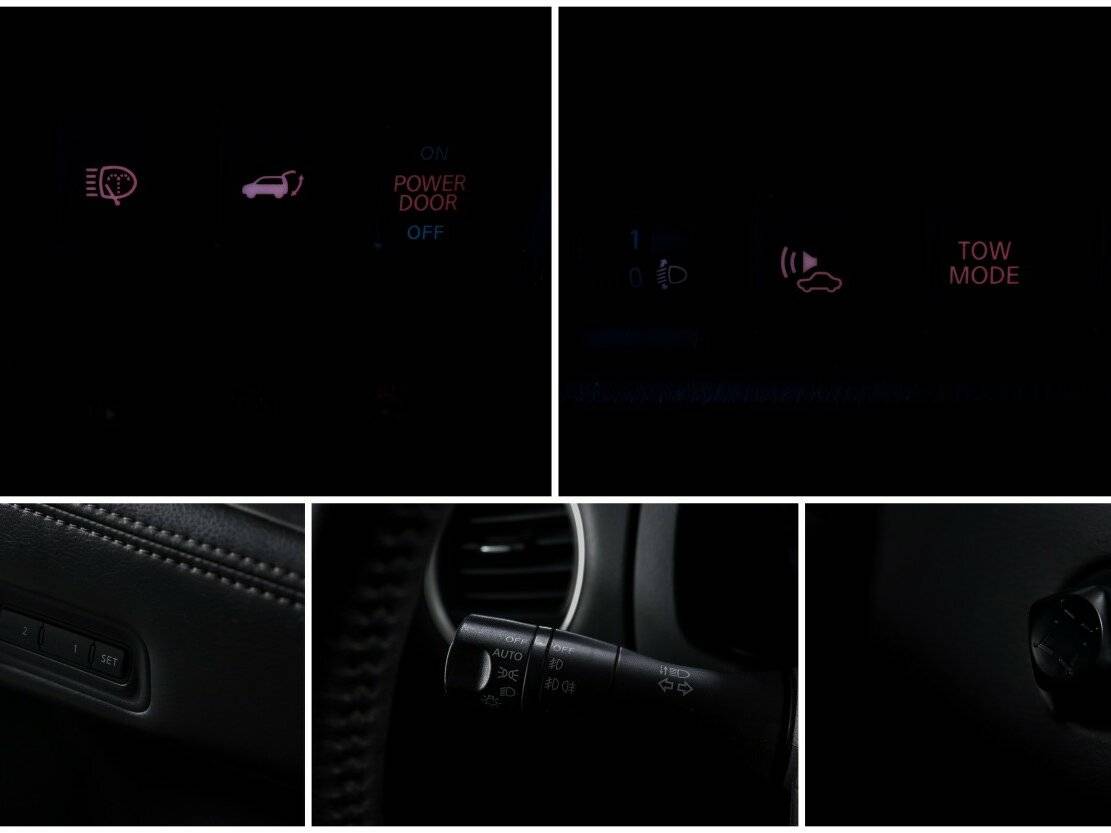 Nissan Pathfinder IV, 2015 Фото №18