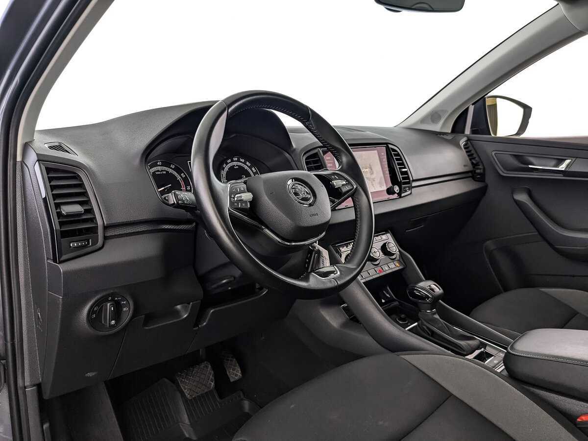 Skoda Karoq DSG6, 2021 Фото №11