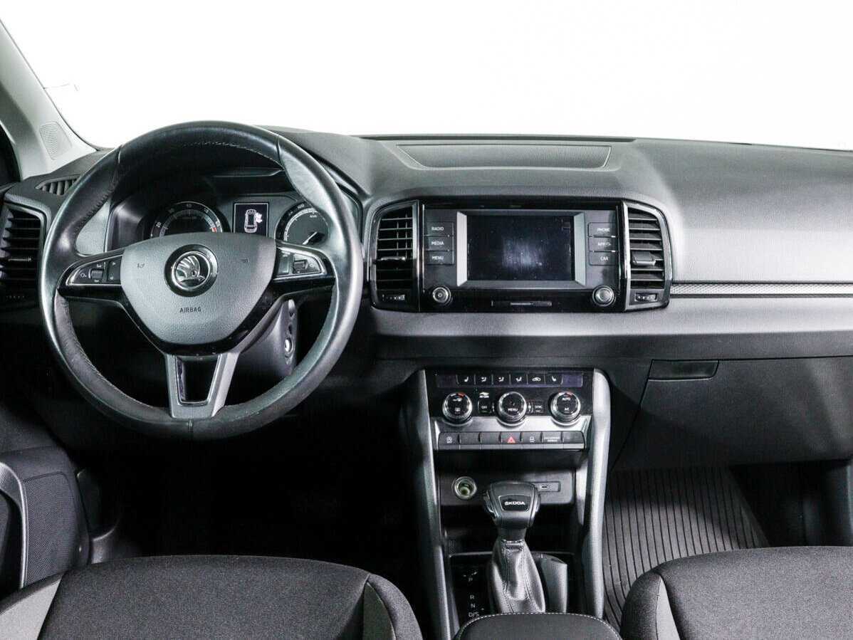 Skoda Karoq, 2020 Фото №12