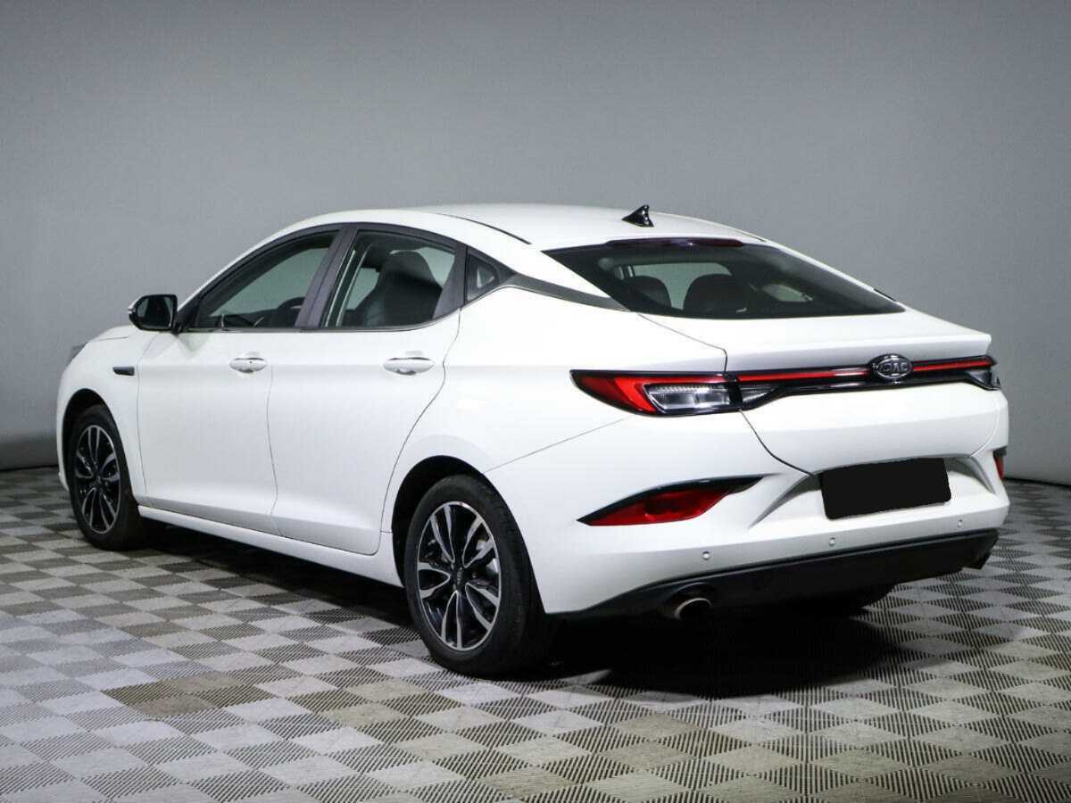 JAC J7, 2023 Фото №7