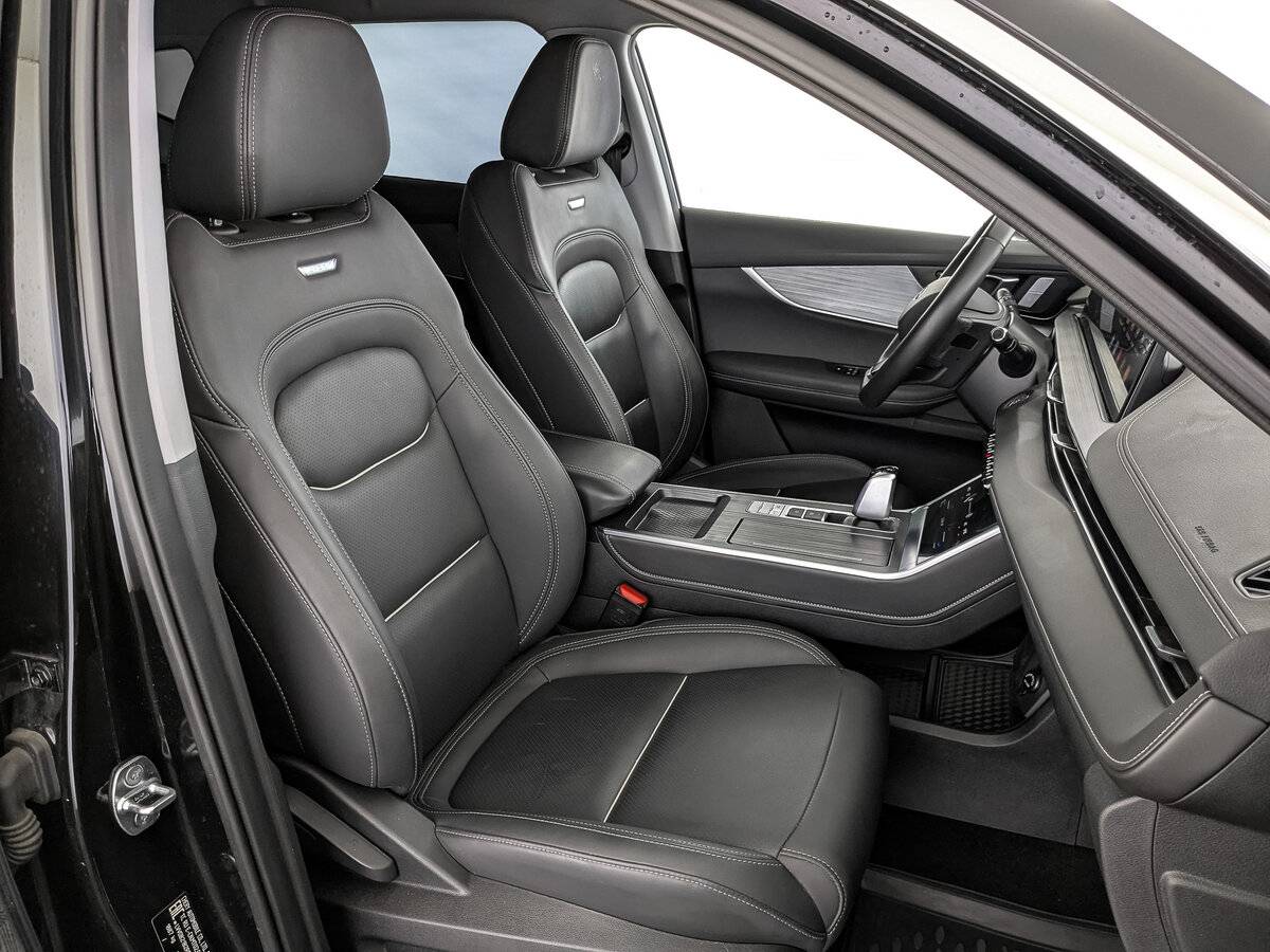 Chery Tiggo 7 Pro Max I, 2024 Фото №23