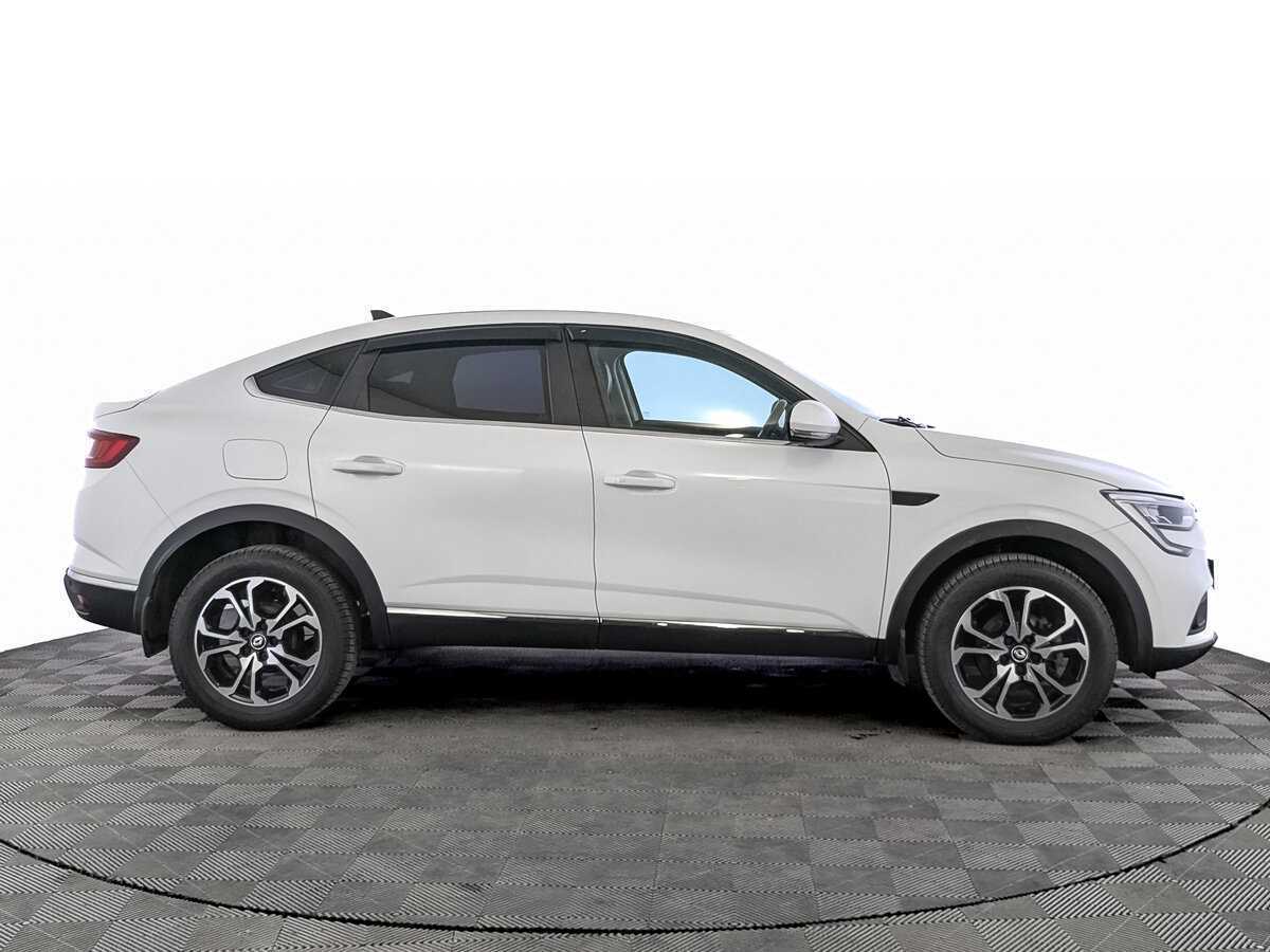 Renault Arkana, 2019 Фото №4