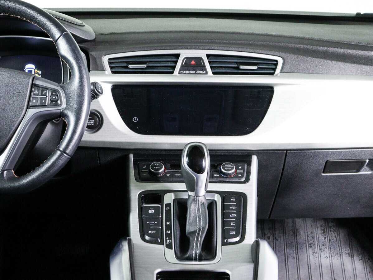 Geely Atlas, 2020 Фото №13