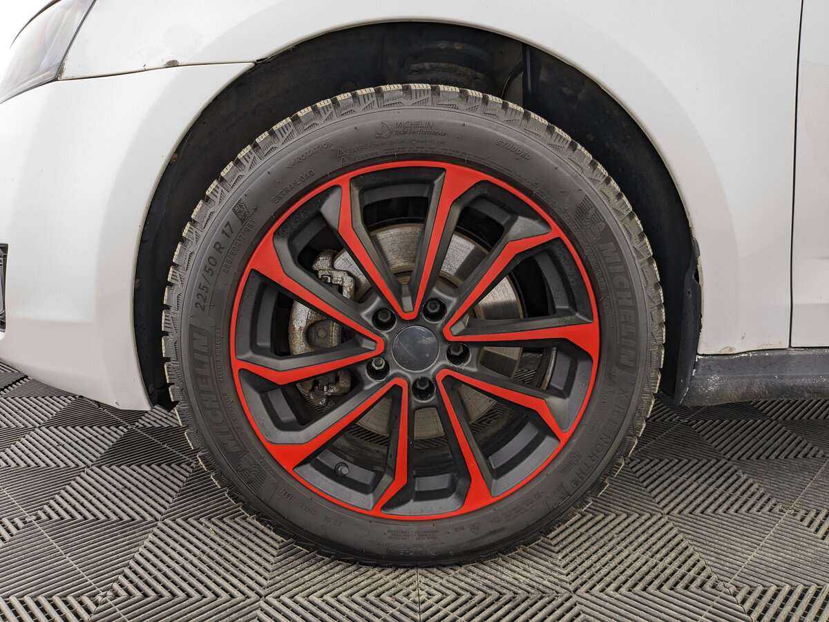 Skoda Octavia, 2014 Фото №11