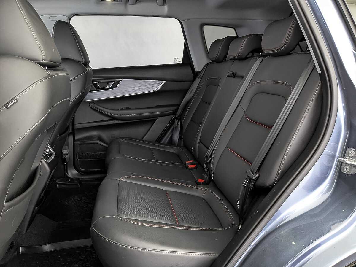 CHERY Tiggo 7 Pro, 2022 Фото №15