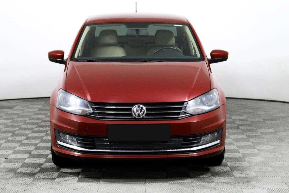 Volkswagen Polo, 2018 Фото №2