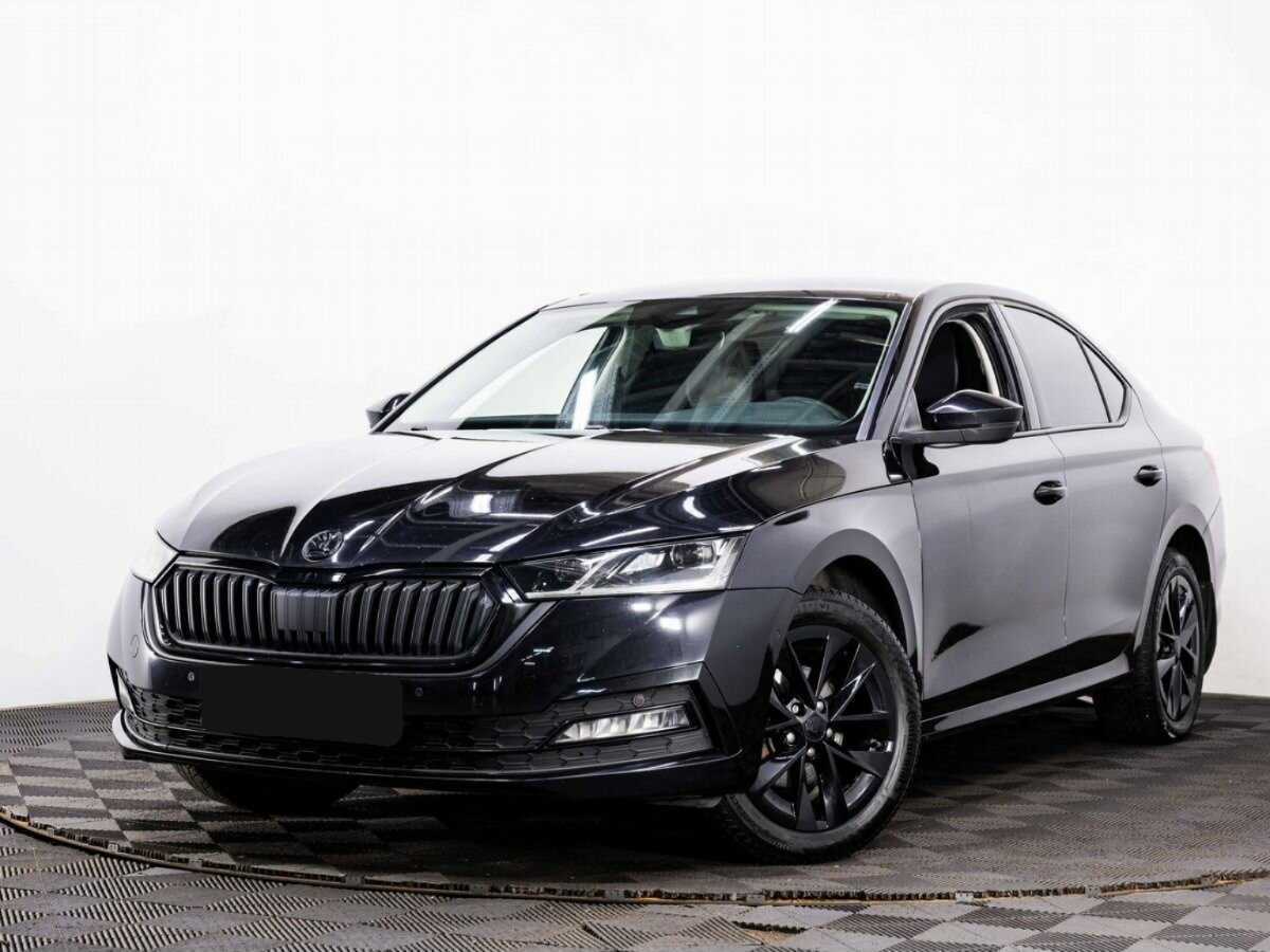 Skoda Octavia, 2020 Фото №1