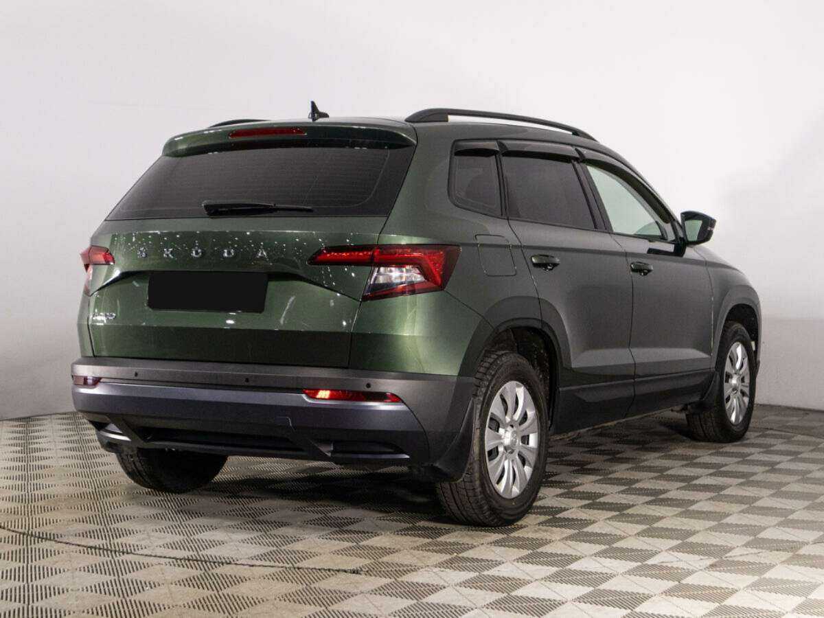 Skoda Karoq, 2020 Фото №5
