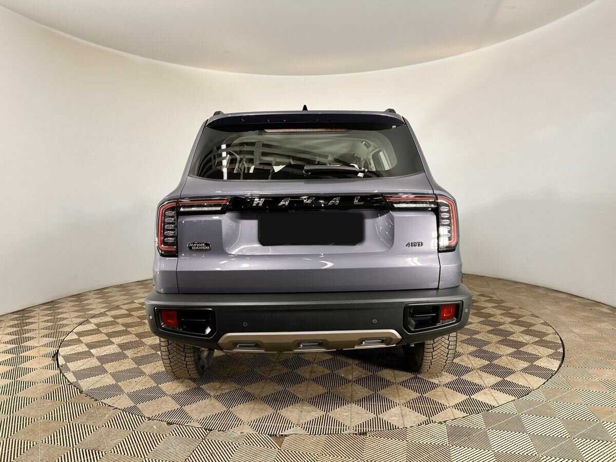 Haval Dargo, 2023 Фото №3