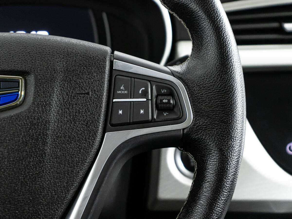 Geely Atlas, 2021 Фото №25