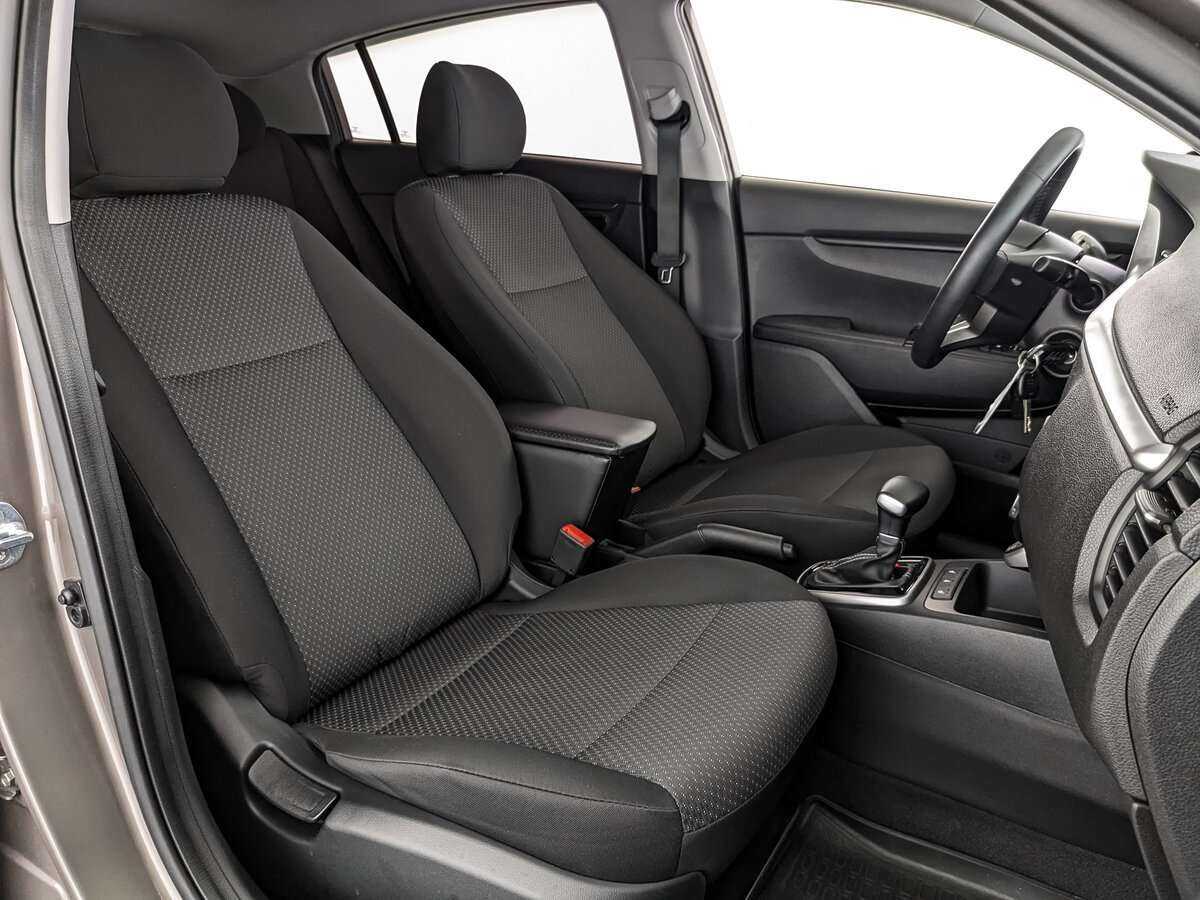 Kia Rio X, 2021 Фото №20