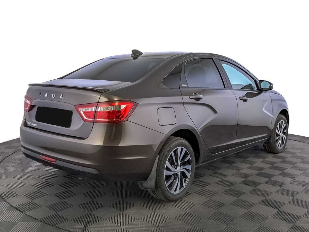 Lada (ВАЗ) Vesta, 2019 Фото №5